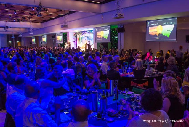 2013 NSW Tourism Awards – Template Design & Creative