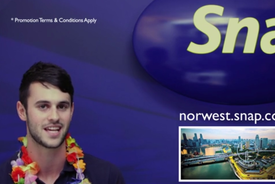Snap Norwest – October Promotion