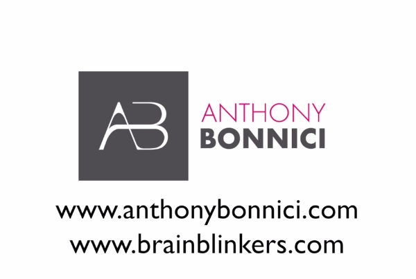 Anthony Bonnici, Brain Blinkers Showreel
