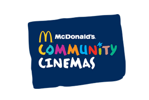 McDonald’s Community Cinemas Animations – Western Australia