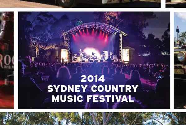 “The Silver Saddle” & Sydney Country Music Festival 2014