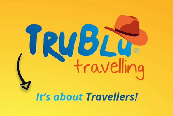 TruBlu Travelling – Christmas Holiday Jingle