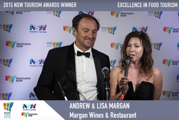 2015 NSW Tourism Awards