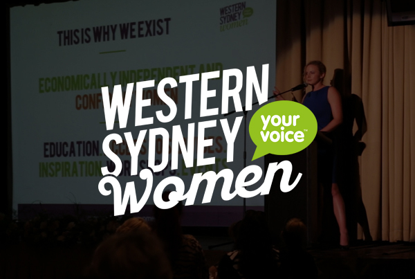 Western Sydney Women, Launch & Key Message Video Series 2016