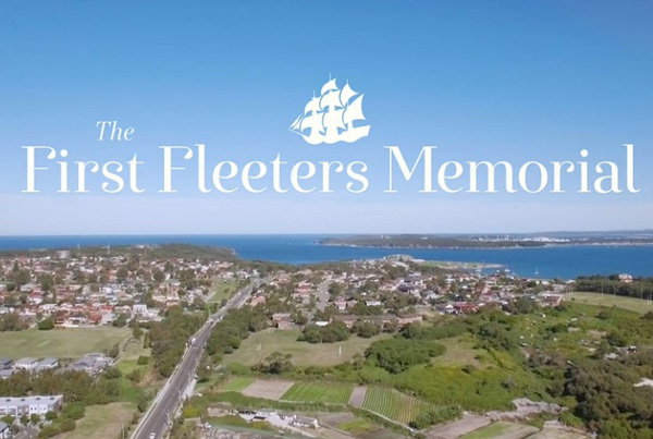 First Fleeters Memorial