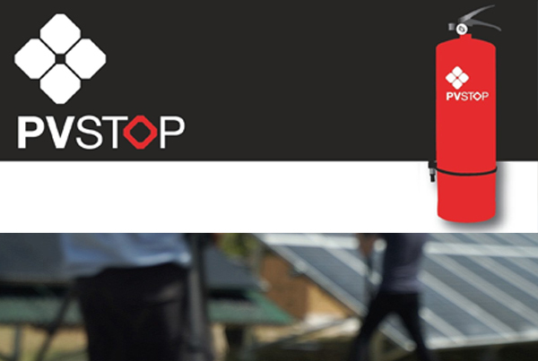 Solar Developments, fire safety product “PV Stop” Demonstration Video