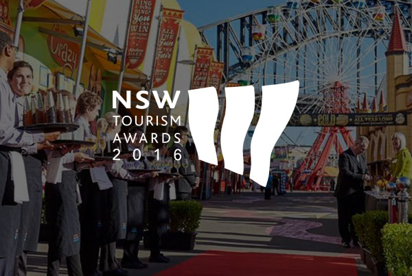 NSW Tourism Awards 2016