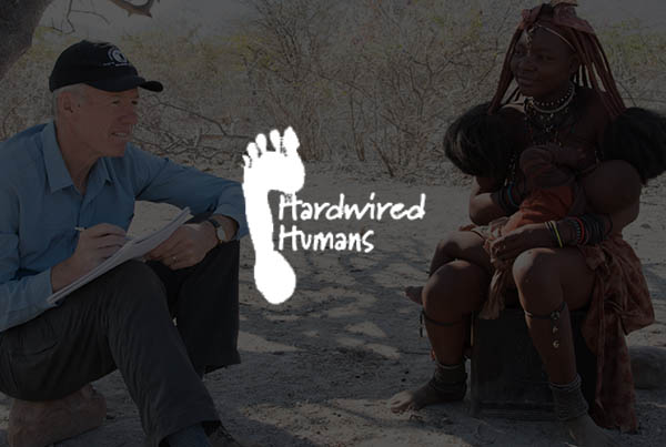 Hardwired Humans – Andrew O’Keeffe