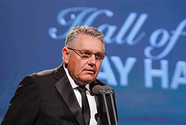 Hall of Fame ACRAs, Ray Hadley