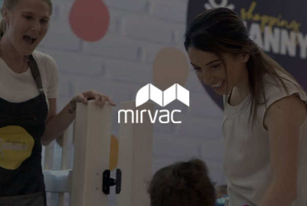 Mirvac Shopping Nanny