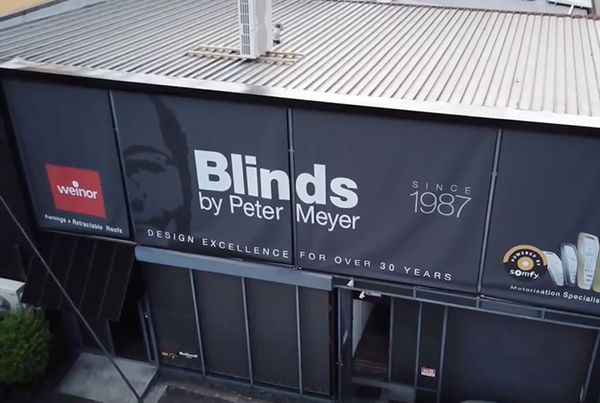 Blinds by Peter Meyer | Profile Video
