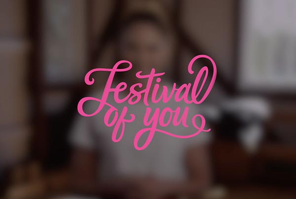 Mirvac Festival of You Campaign