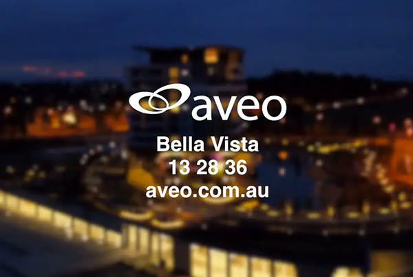 AVEO Bella Vista – Launch Event & Visual Media Assets