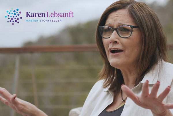 Karen Lebsanft Brand Profile Video