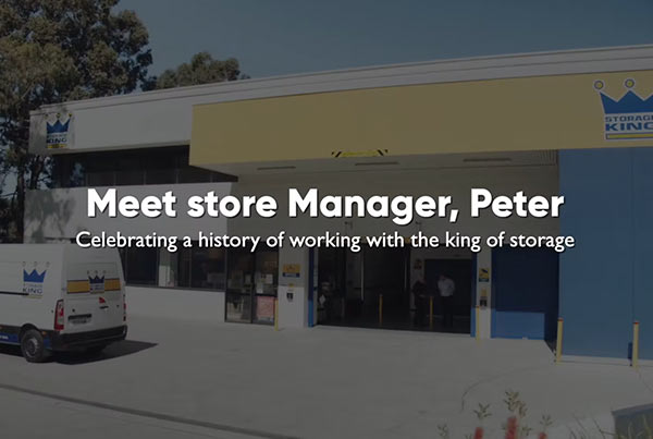 Storage King Australia – Meet the team
