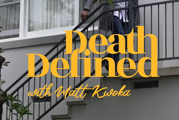 Death Defined – Season Two