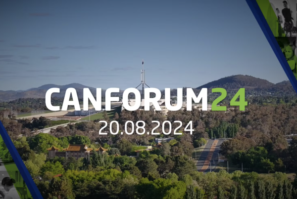 CanForum 2024 Pre-Event Promotional Reel – Rare Cancers Australia